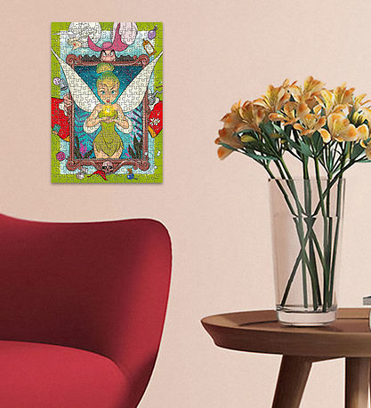 Ravensburger Puslespil - 300 Brikker - Tinkerbell