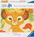 Ravensburger Puslespil - 300 Brikker - Simba Ravensburger Puslespil - 300 Brikker - Simba