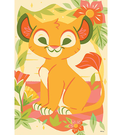 Ravensburger Puslespil - 300 Brikker - Simba Ravensburger Puslespil - 300 Brikker - Simba