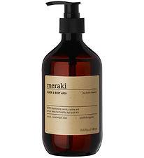 Meraki Hair & Body Wash - 490ml - Northern Dawn Meraki Hair & Body Wash - 490ml - Northern Dawn