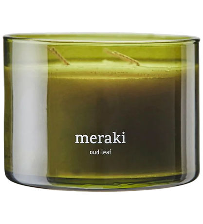 Meraki Duftlys - 340g - Lavender Rain Meraki Duftlys - 340g - Lavender Rain