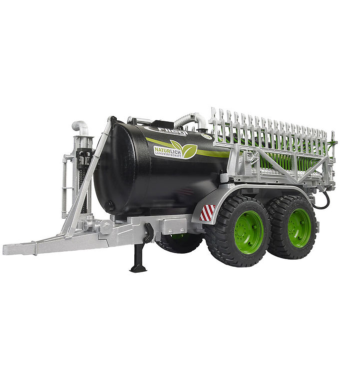 Bruder Arbejdsmaskine - Fliegl Jumbo Line Gødningsspr... - 02036