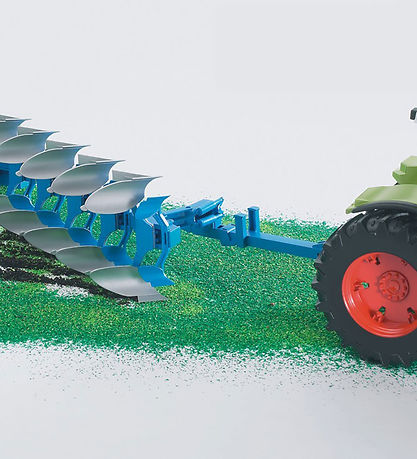 Bruder Arbejdsmaskine - LEMKEN Vari-Titan Vendeplov - 02250