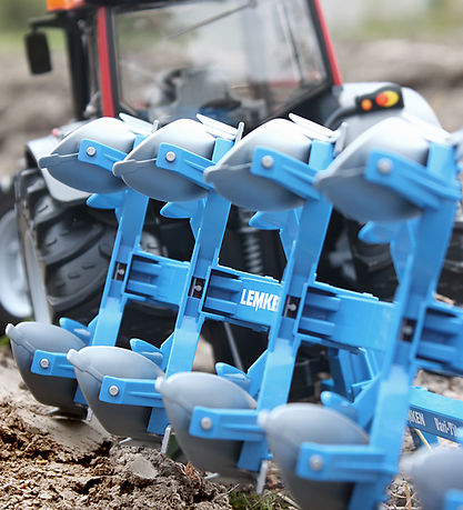 Bruder Arbejdsmaskine - LEMKEN Vari-Titan Vendeplov - 02250