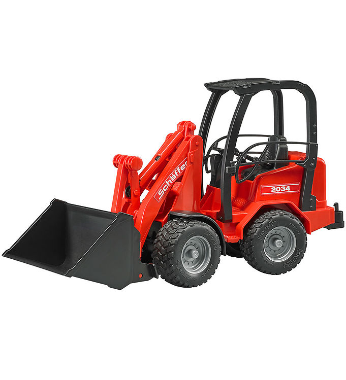 Bruder Schäffer Compact loader 2034