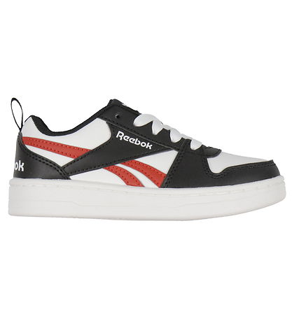 Reebok Sko - RBK Royal Prime 2.0 - Tennis - Hvid/Sort/Rød Reebok Sko - RBK Royal Prime 2.0 - Tennis - Hvid/Sort/Rød