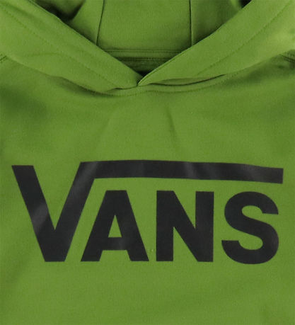 Vans Hættetrøje - Classic - Pesto
