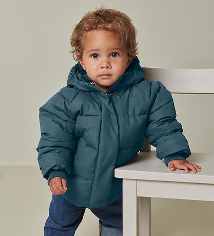 MarMar Dunjakke - Omega - Shaded Blue MarMar Dunjakke - Omega - Shaded Blue