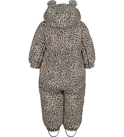 MarMar Flyverdragt - Oll - Leopard