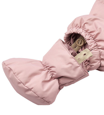 MarMar Flyverdragt - Dun - Obert - Light Mauve MarMar Flyverdragt - Dun - Obert - Light Mauve