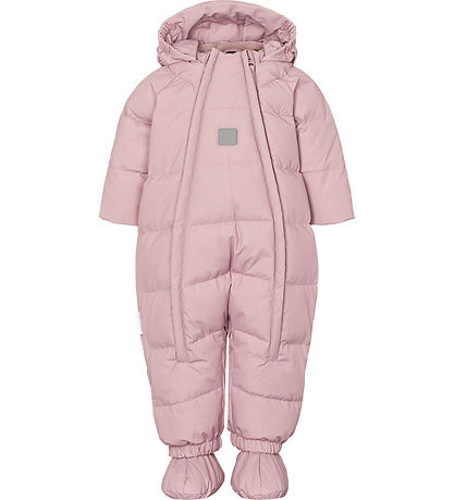 MarMar Flyverdragt - Dun - Obert - Light Mauve MarMar Flyverdragt - Dun - Obert - Light Mauve