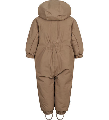 MarMar Flyverdragt - Oll - Walnut Block MarMar Flyverdragt - Oll - Walnut Block