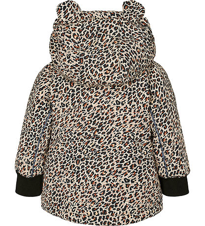 MarMar Vinterjakke - Osak - Leopard