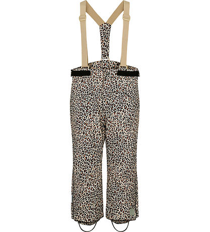 MarMar Skibukser m. Seler - Orla - Leopard MarMar Skibukser m. Seler - Orla - Leopard