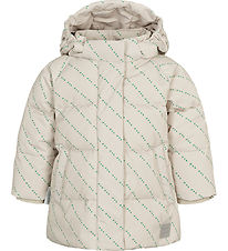 MarMar Dunjakke - Omega - MarMar Stripes MarMar Dunjakke - Omega - MarMar Stripes