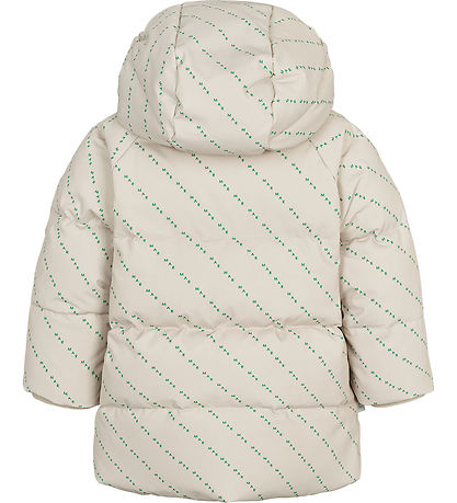 MarMar Dunjakke - Omega - MarMar Stripes MarMar Dunjakke - Omega - MarMar Stripes