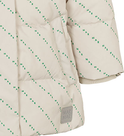 MarMar Dunjakke - Omega - MarMar Stripes MarMar Dunjakke - Omega - MarMar Stripes