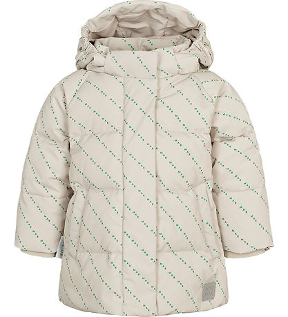 MarMar Dunjakke - Omega - MarMar Stripes MarMar Dunjakke - Omega - MarMar Stripes