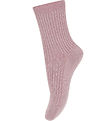 MP Socks - Wool - Hilde - Wood Rose