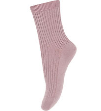 MP Socks - Wool - Hilde - Wood Rose MP Socks - Wool - Hilde - Wood Rose
