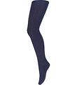 MP Strømpebukser - Bambus/Uld - Rib - Lenox - Navy MP Strømpebukser - Bambus/Uld - Rib - Lenox - Navy