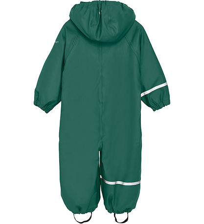 CeLaVi Regndragt m. Fleece - Smoke Pine CeLaVi Regndragt m. Fleece - Smoke Pine