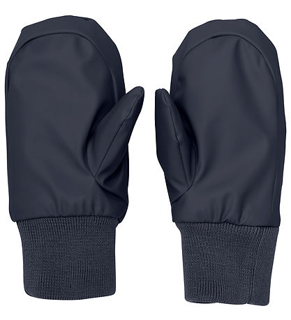 CeLaVi Luffer m. Fleece - PU - Navy