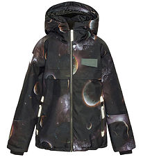 Molo Vinterjakke - Castor - Infinity