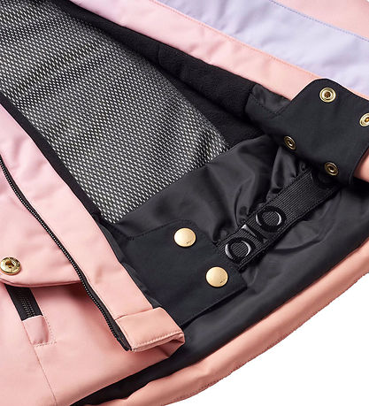 Molo Vinterjakke - Pearson - Gradient Lilac