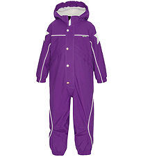 Molo Flyverdragt - Polaris - Warm Purple Molo Flyverdragt - Polaris - Warm Purple