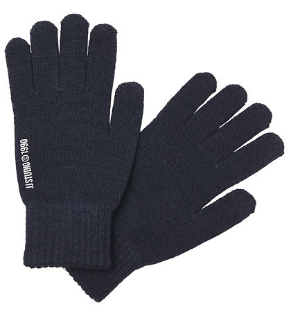 Jack & Jones Handsker - Strik - JacBottle - Navy Blazer Jack & Jones Handsker - Strik - JacBottle - Navy Blazer