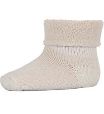 MP Strømper - Uld - Ecru MP Strømper - Uld - Ecru