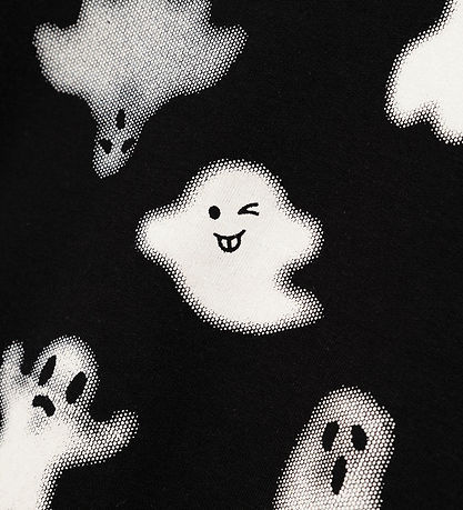 Name It Sweatshirts - Halloween - NmnOwen - Black
