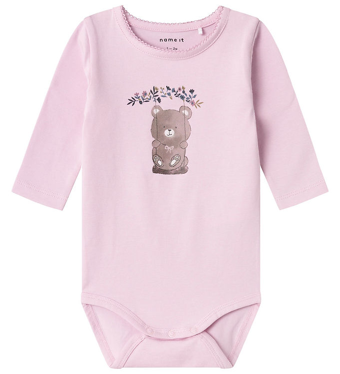 Name It Body l/æ - NbfOley - Corsage