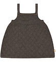 Petit Piao Kjole - Strik - Dark Oak Petit Piao Kjole - Strik - Dark Oak