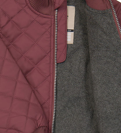 Mikk-Line Termotøj m. For - PU - Rose Brown Mikk-Line Termotøj m. For - PU - Rose Brown