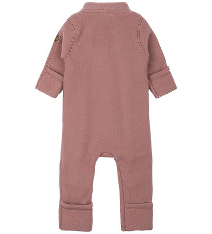 Mikk-Line Pramsuit - Wool - Noos - Burlwood