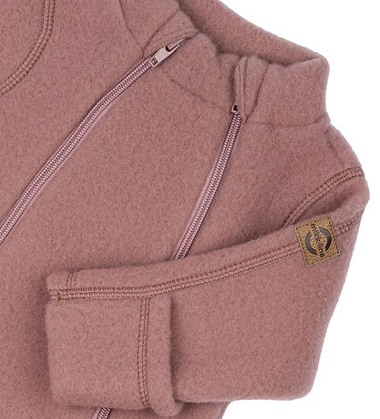 Mikk-Line Pramsuit - Wool - Noos - Burlwood