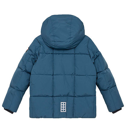 LEGO® Wear Dynejakke - LWJad 701 - Middle Blue