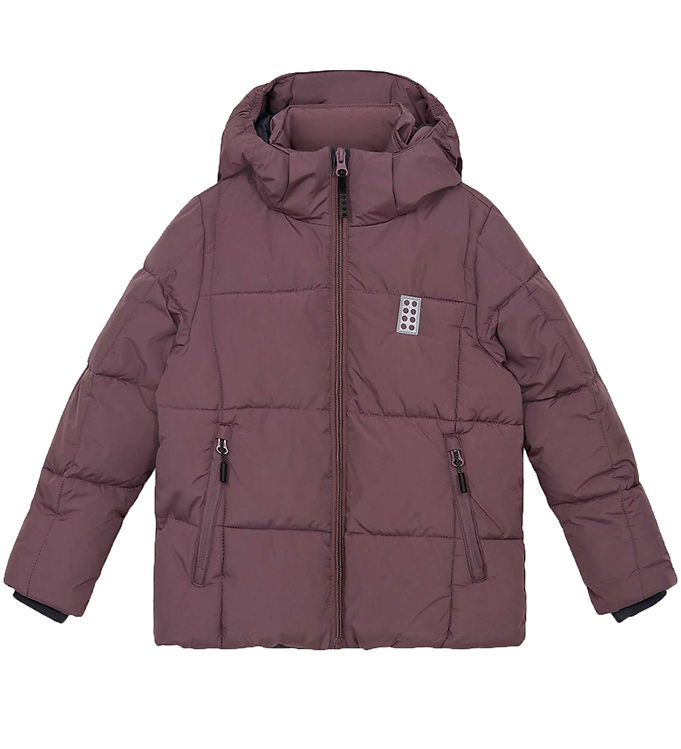 LEGOÂ® Wear Dynejakke - LWJad 701 - Dark Purple
