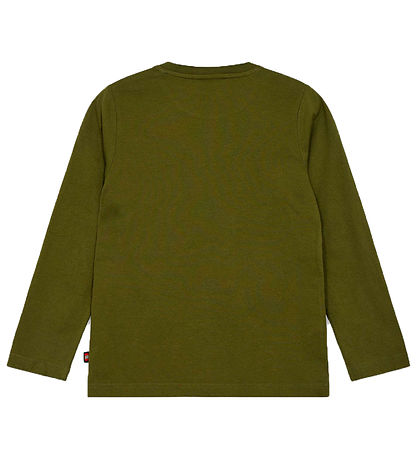 LEGO® Wear Bluse - LWTano 604 - Dark Khaki