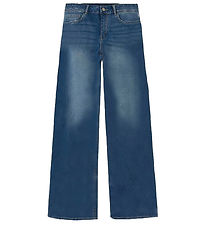 LMTD Jeans - NlfTeppi - Dark Blue Denim LMTD Jeans - NlfTeppi - Dark Blue Denim