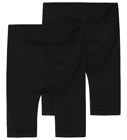 LMTD Shorts - 2-pak - NlfHaley - Sort LMTD Shorts - 2-pak - NlfHaley - Sort