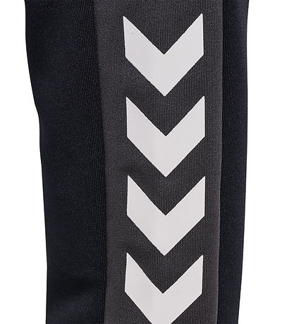 Hummel Bukser - hmlOrton - Black