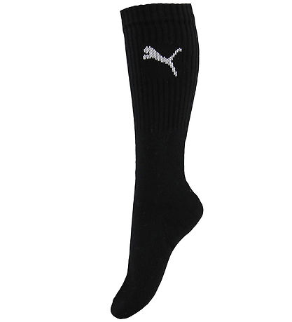 Puma Strømper - 6-pak -  Crew - Black