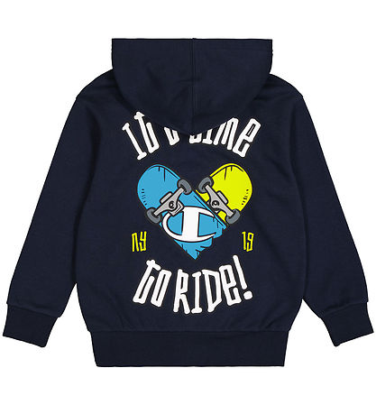 Champion Hættetrøje - Sky Captain