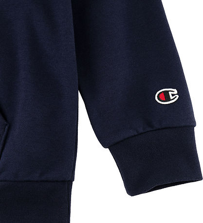 Champion Hættetrøje - Sky Captain Champion Hættetrøje - Sky Captain