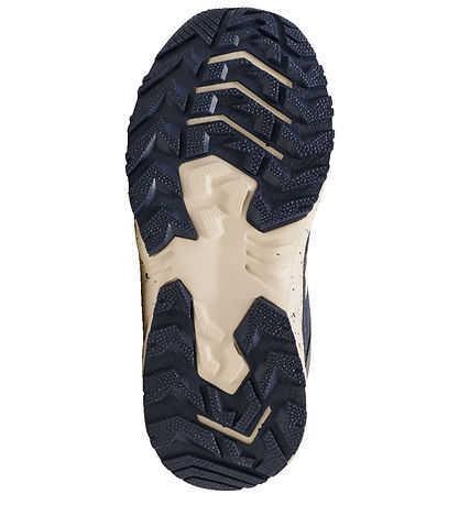 Hummel Støvler - Root Tex Jr - Black Iris/Marshmellow Hummel Støvler - Root Tex Jr - Black Iris/Marshmellow
