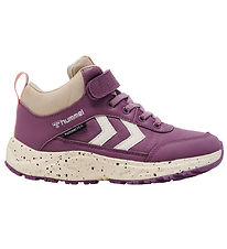 Hummel Støvler - Root Tex Jr - Tulipwood Hummel Støvler - Root Tex Jr - Tulipwood