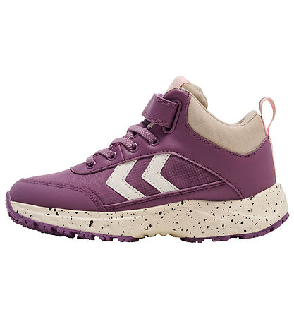 Hummel Støvler - Root Tex Jr - Tulipwood Hummel Støvler - Root Tex Jr - Tulipwood
